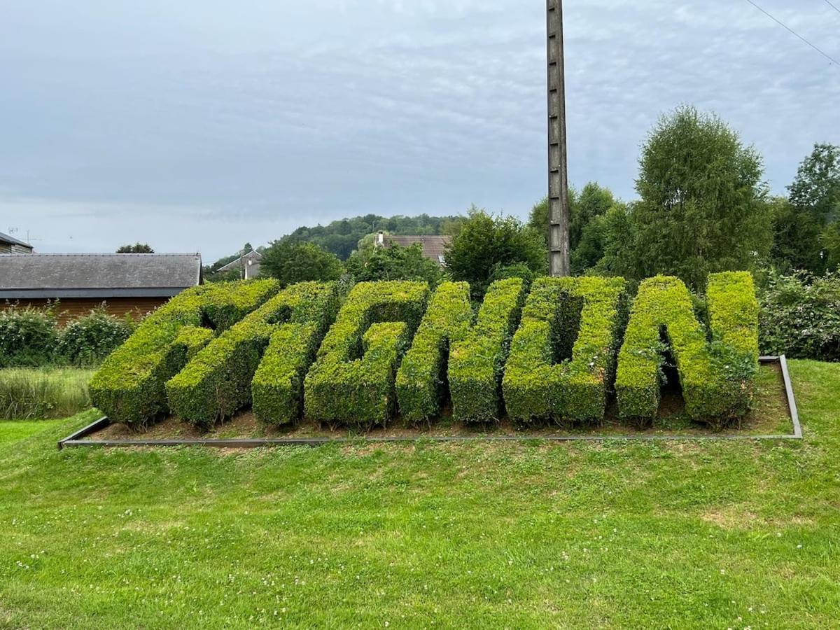 La Cote Du Muret Fagnon Bagian luar foto