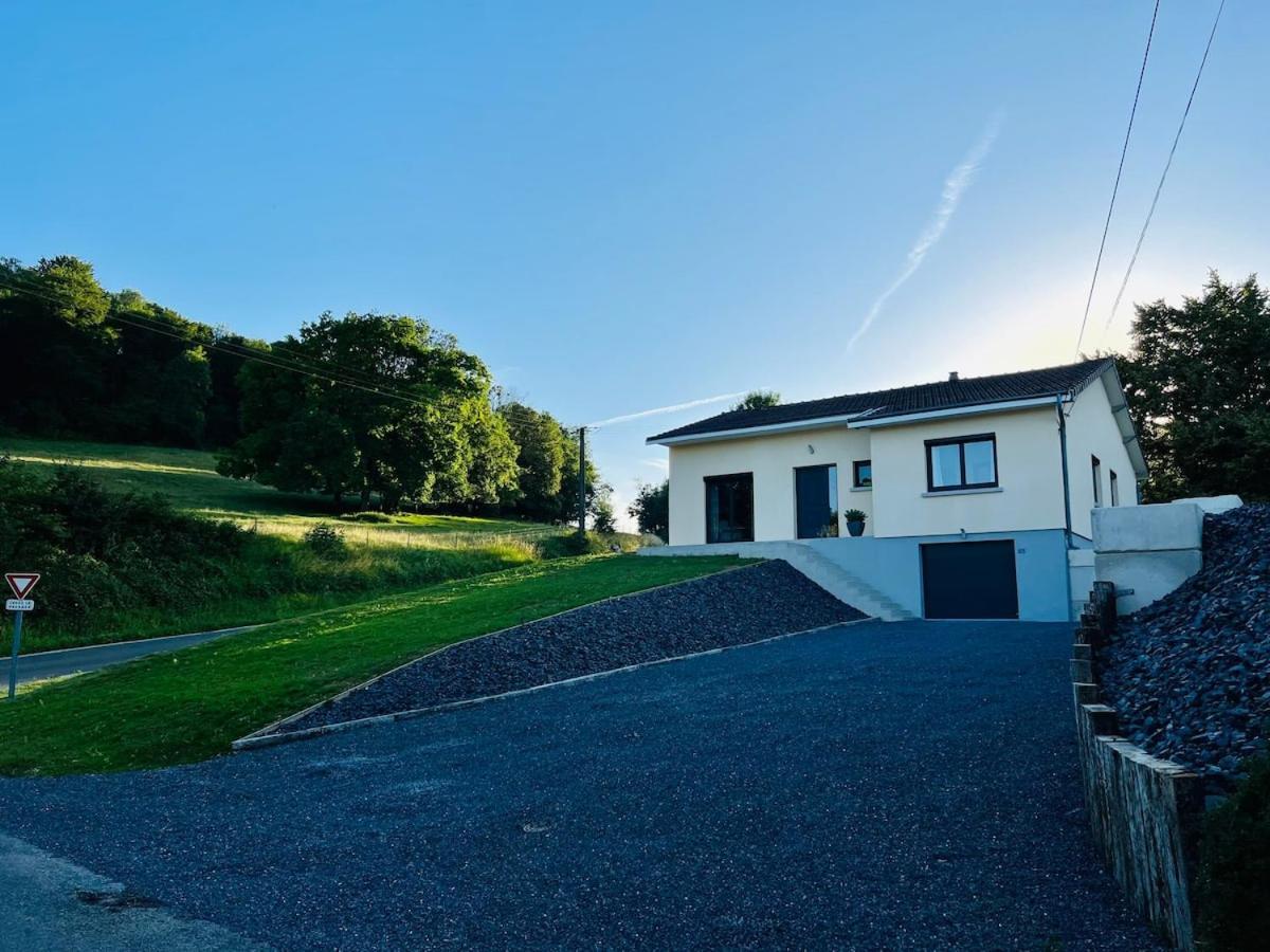 La Cote Du Muret Fagnon Bagian luar foto