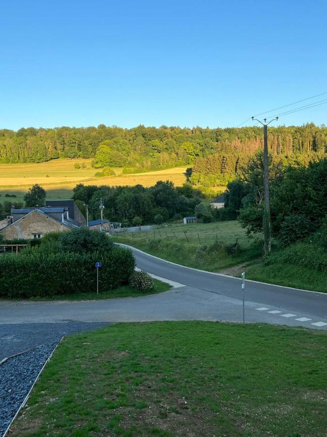 La Cote Du Muret Fagnon Bagian luar foto