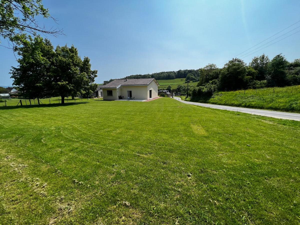 La Cote Du Muret Fagnon Bagian luar foto